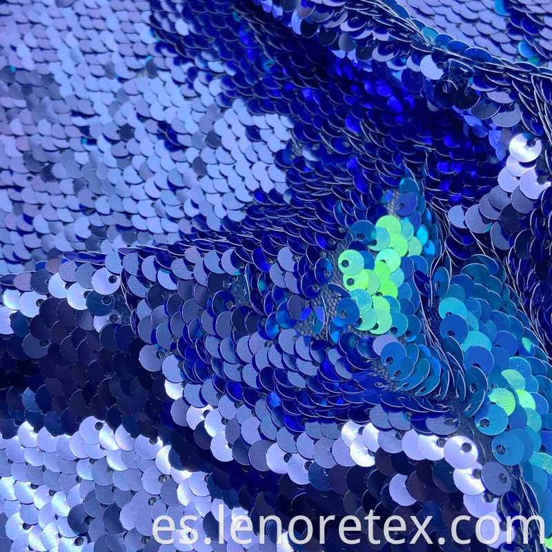 Reversible Sequin Fabric